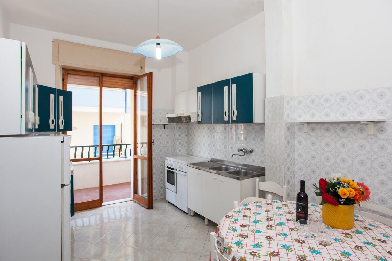 Beach Apartment M362 Gallipoli Esterno foto